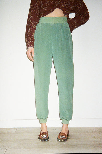 【Raucohouse】Eve pigment fleece jogger sweatpants Eve pigment fleece jogger sweatpants - Raucohouse | 60