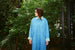 COLORANT GROVER COAT | INDIGO & MEADOW