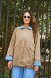 COLORANT GROVER JACKET | EARTH & INDIGO