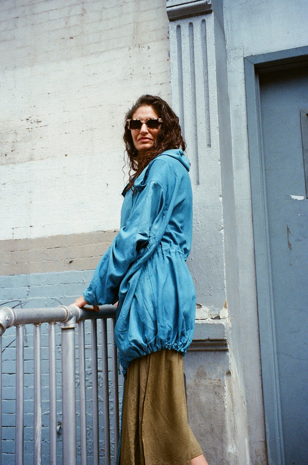 COLORANT ADAMO JACKET | INDIGO