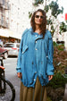 COLORANT ADAMO JACKET | INDIGO