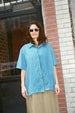 COLORANT KRAMER SHIRT | INDIGO