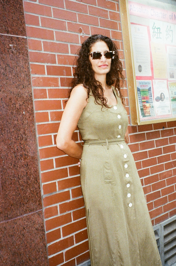 COLORANT SYMPHONY DRESS | COLT