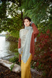 COLORANT ALPACA KNIT SCARF | SPACE KNIT