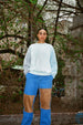 COLORANT X MCGOLRICK BIRD CLUB | SWEATSHIRT