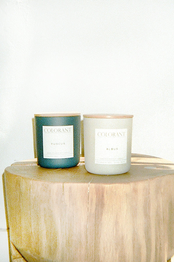 COLORANT CANDLE