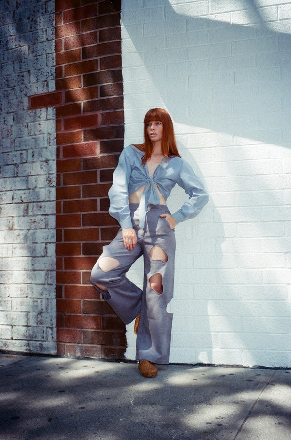 COLORANT X STOLK ATELIER | JOURNEY PANT