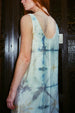 COLORANT X PO-EM | COTTON SILK DEMI DRESS