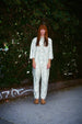 COLORANT X PO-EM | COTTON SILK CASA TOP | HORSE PRINT