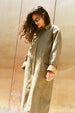 COLORANT GROVER COAT | EARTH & GOLD