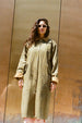 COLORANT GROVER COAT | EARTH & GOLD