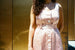 COLORANT SYMPHONY DRESS | GUAVA