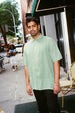 COLORANT KRAMER SHIRT | MEADOW