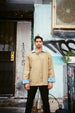 COLORANT GROVER JACKET | EARTH & INDIGO