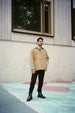 COLORANT GROVER JACKET | EARTH & INDIGO