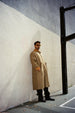 COLORANT GROVER COAT | EARTH & GOLD