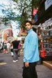 COLORANT LIAM PULLOVER | INDIGO