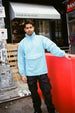 COLORANT LIAM PULLOVER | INDIGO