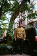 COLORANT LIAM PULLOVER | EARTH