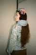 COLORANT ALPACA KNIT SCARF | SPACE KNIT