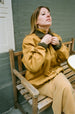 COLORANT REVERSIBLE UNISON JACKET  | GOLD / DARK OLIVE