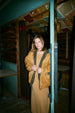 COLORANT REVERSIBLE UNISON JACKET  | GOLD / DARK OLIVE