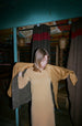 COLORANT REVERSIBLE UNISON JACKET  | GOLD / DARK OLIVE