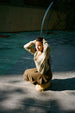 COLORANT MEZZO CREW | SPACE KNIT