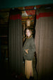 COLORANT REVERSIBLE UNISON JACKET  | GOLD / DARK OLIVE
