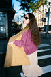 COLORANT MEZZO CREW | VIOLET