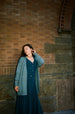 COLORANT ALLEGRA CARDIGAN | MIST