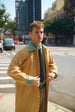COLORANT GROVES COAT | SUN & MEADOW