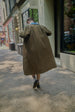 COLORANT GROVES COAT | EARTH & INDIGO