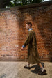 COLORANT GROVES COAT | EARTH & INDIGO