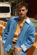 COLORANT GROVES JACKET | INDIGO