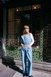 COLORANT CHESKA JUMPSUIT | INDIGO