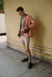 COLORANT REVERSIBLE LANDON JACKET  | COLORBLOCK