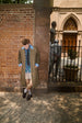 COLORANT GROVES COAT | EARTH & INDIGO