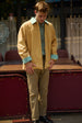 COLORANT GROVES JACKET | SUN MEADOW