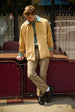 COLORANT GROVES JACKET | SUN MEADOW