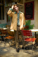COLORANT GROVES JACKET | SUN MEADOW