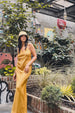 COLORANT ODIN DRESS | SAFFRON
