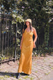 COLORANT ODIN DRESS | SAFFRON