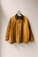 COLORANT REVERSIBLE UNISON JACKET  | GOLD / DARK OLIVE