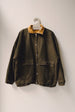 COLORANT REVERSIBLE UNISON JACKET  | GOLD / DARK OLIVE