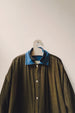 COLORANT REVERSIBLE UNISON JACKET  | INDIGO / DARK OLIVE