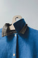COLORANT REVERSIBLE UNISON JACKET  | INDIGO / DARK OLIVE