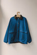 COLORANT REVERSIBLE UNISON JACKET  | INDIGO / DARK OLIVE