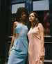 COLORANT ANTONIA DRESS | INDIGO