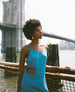 COLORANT ANTONIA DRESS | INDIGO